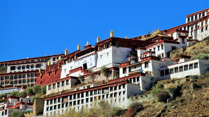 Ganden Monastery