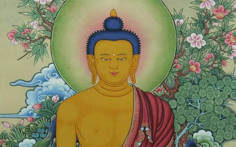 Top 4 Buddhas in Tibetan Buddhism 