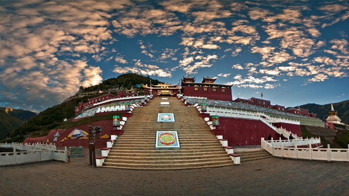Jinchuan Guanyin Temple