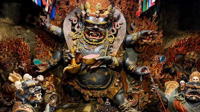 Mahākāla