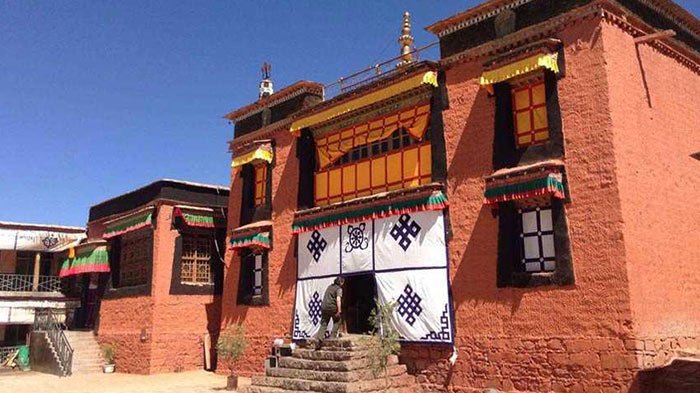 Natang Monastery