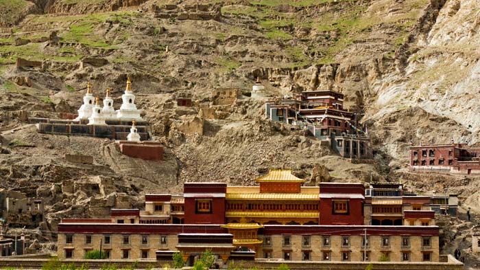 Sakya Monastery