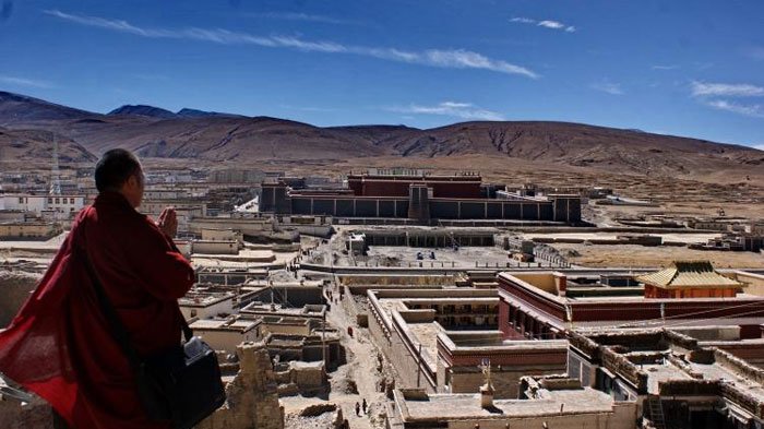 Tbetan Monastery