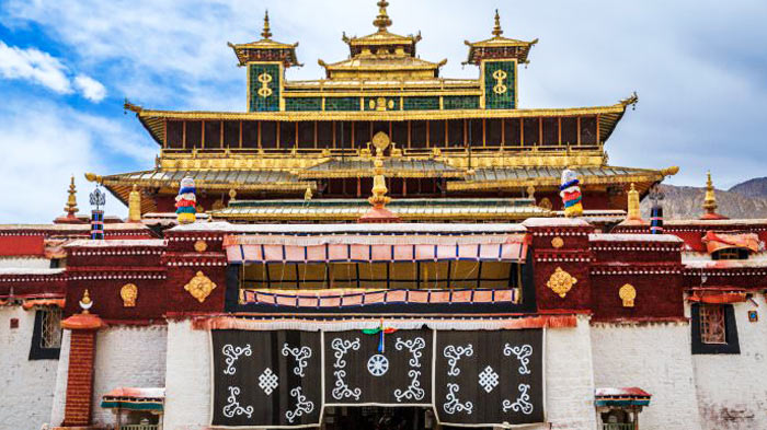 Samye Monastery