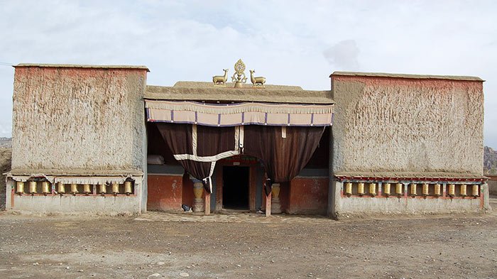  Tholing Monastery 