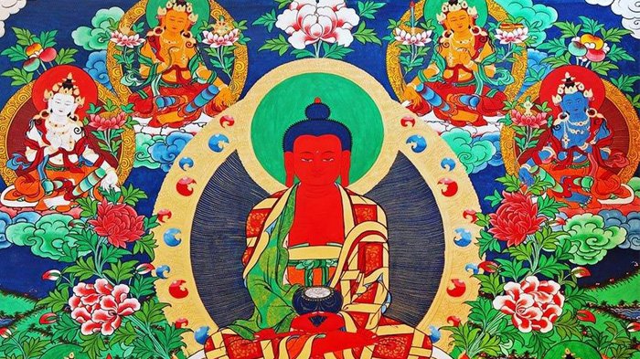 Tibetan Buddhism