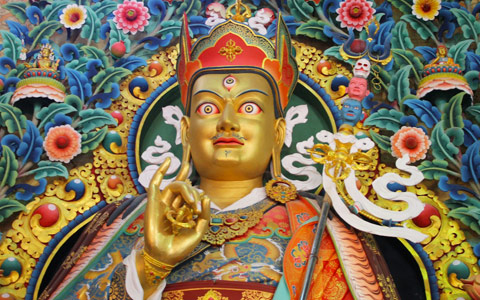 What on Earth is Vajrayana - Tibetan Buddhism