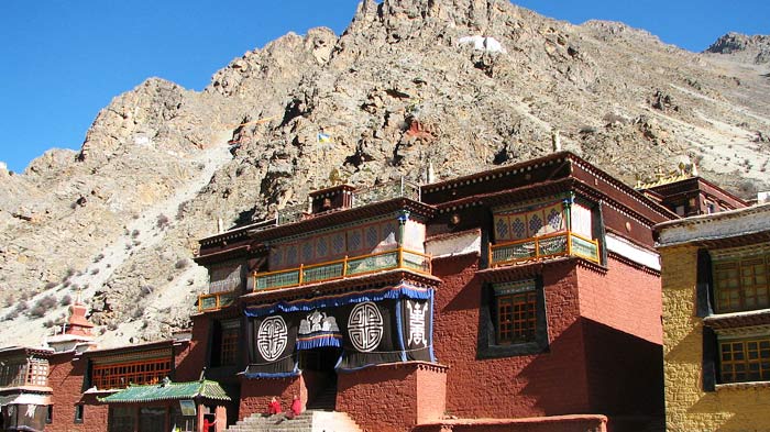 Tsurphu Monastery