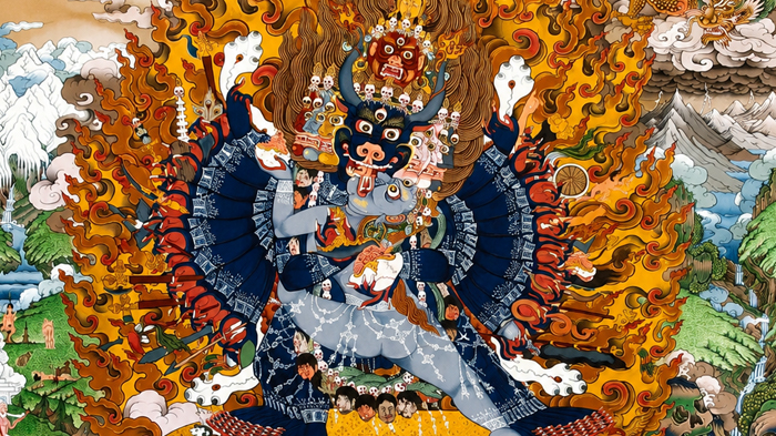 Yamantaka