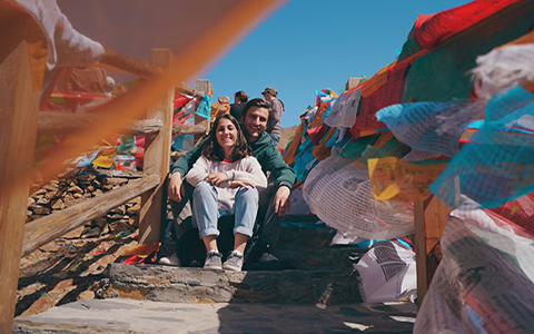 Visit Tibet in May