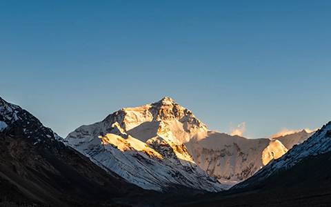 Visit Tibet in November