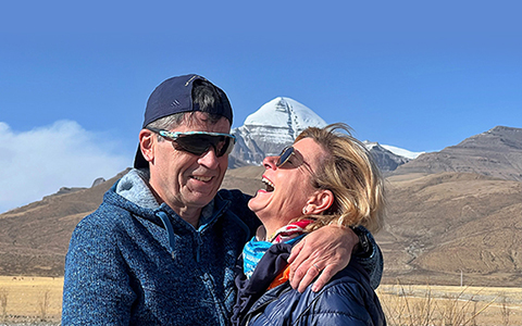 Visit Tibet in September