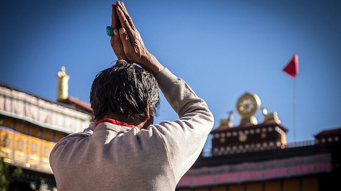 jokhang temple