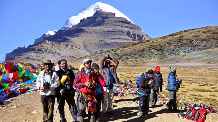 mount kailash kora