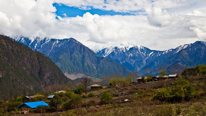 zayu village