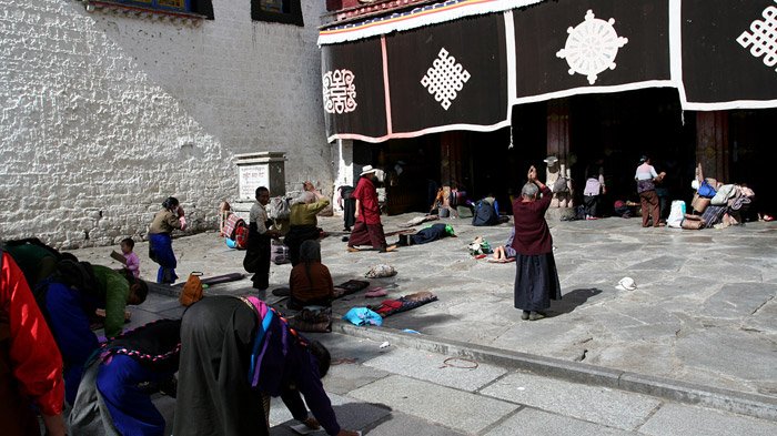 Jokhang temple