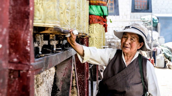 bigger prayer wheels