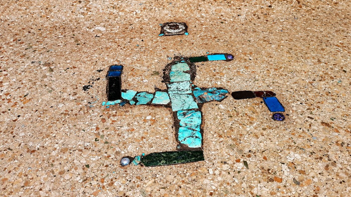 Buddhist Swastika