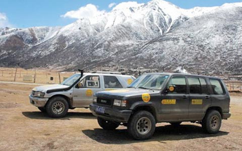 Car Rental in Tibet: How to Rent a Car in Tibet?