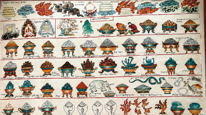 The Four Tantras