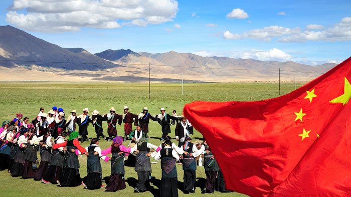 Guozhuang Dance