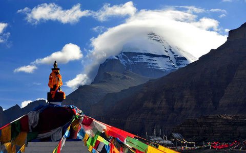 Ritual Walk Season in Tibet – Saga Dawa Festival