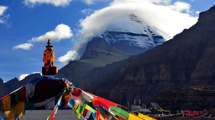 Mount Kailash