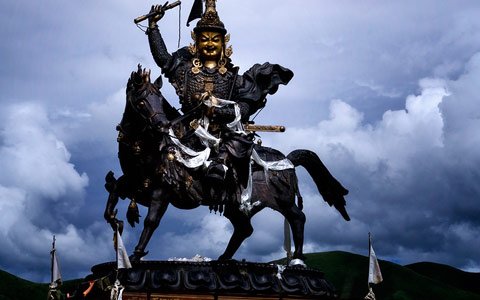 Tibetan Heroic Epic - King Gesar