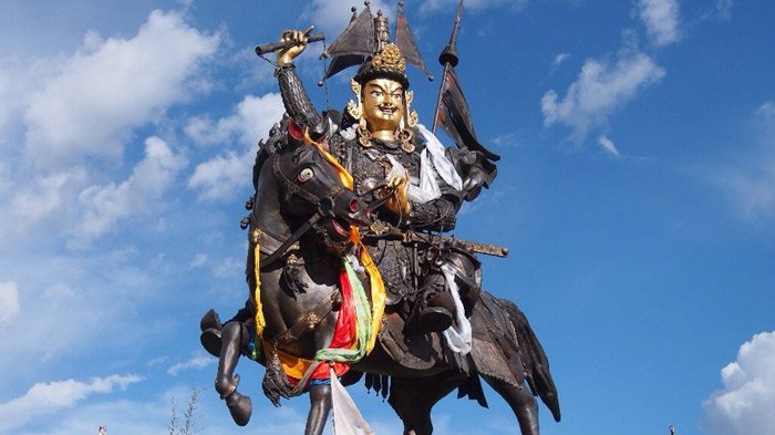 King Gesar Story