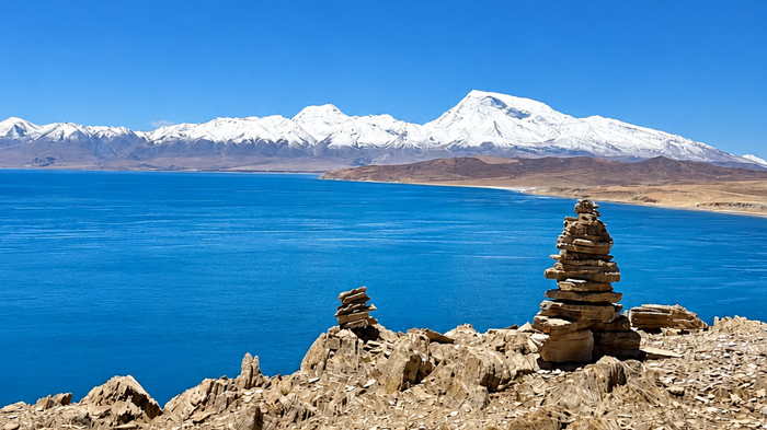 Lake Manasarovar