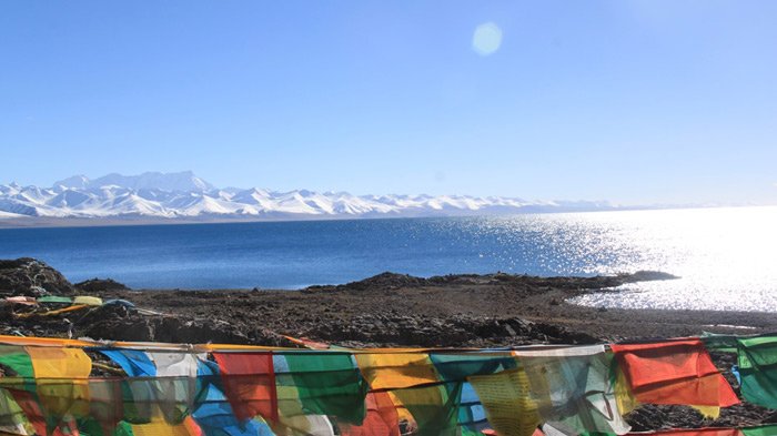 Namtso Lake