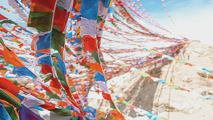 Prayer Flags