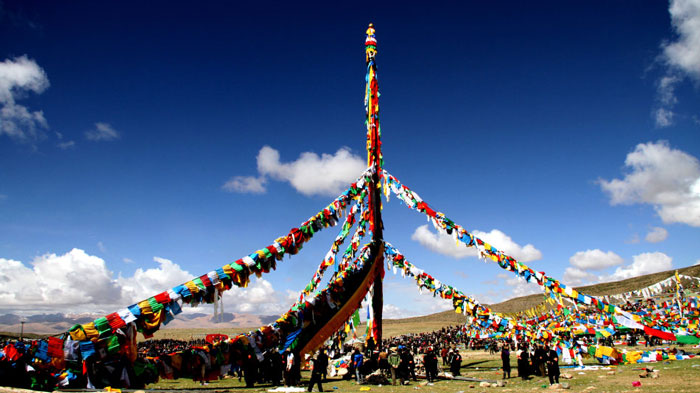 Kailash Saga Dawa Festival