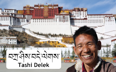 Tashi Delek: More Than Just A Greeting in Tibet