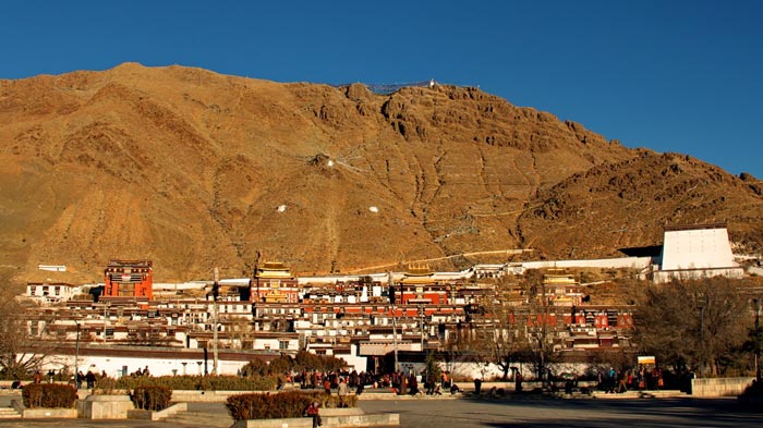 Tashilhunpo Monastery