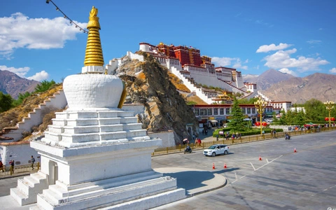  Holy Tibetan Stupa: Explore Meaning, Types, Best Places to Visit