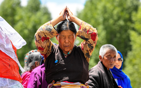 Knowing these 9 Things about Tibetan Culture, You'll Travel Tibet like a Local