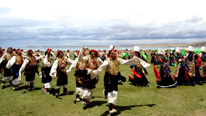 Tibetan Folk