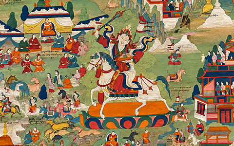10 Fascinating Tibetan Myths and Legends You Should Know Before Visiting Tibet