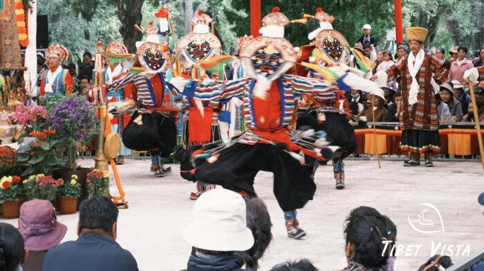tibetan opera