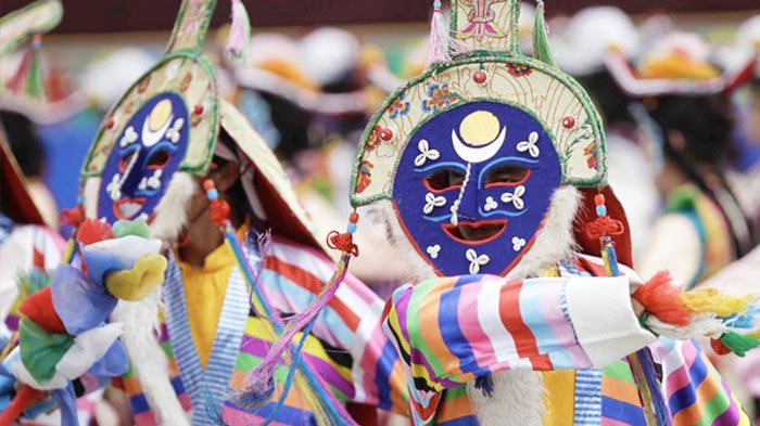 Tibetan Opera