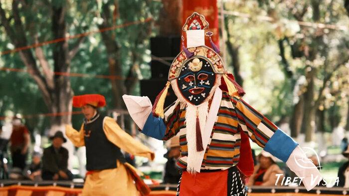 tibetan opera