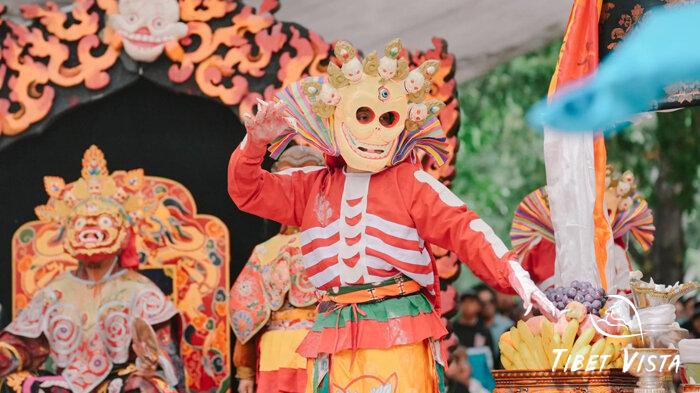 tibetan opera