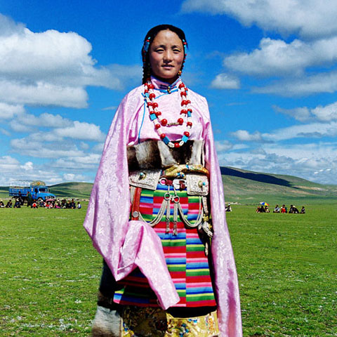 Tibetan People, Life Style of Tibetan People