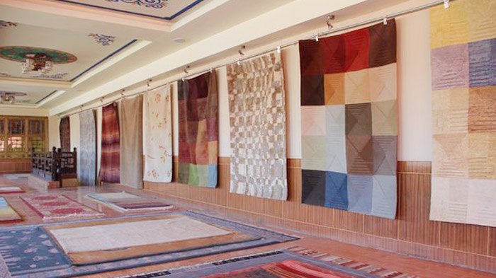 Tibetan Rugs