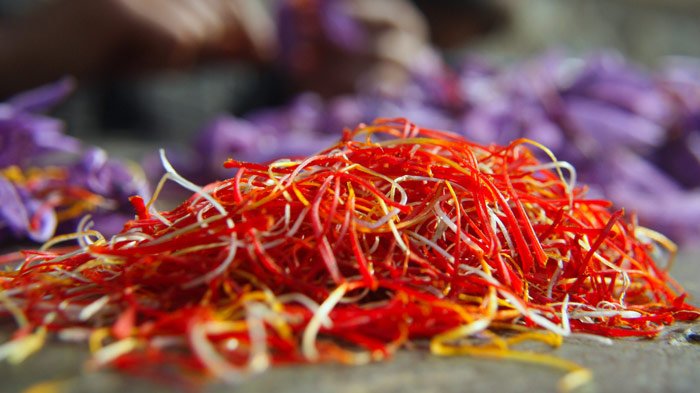 Tibetan Saffron
