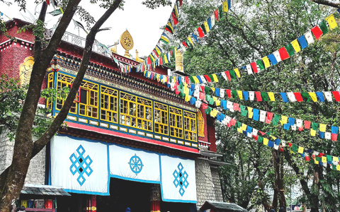 Tibetan Symbols for Peace: Their Meanings and Where to See Them in Tibet