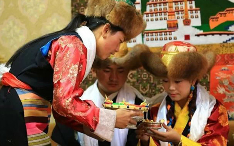 Tibetan Wedding: What is a Traditional Tibetan Wedding Ceremony Like?