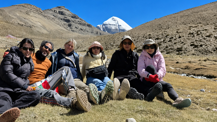 Mount Kailash