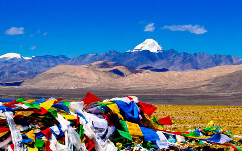 16 Days Lhasa to Kailash Tour in Shoton Festival